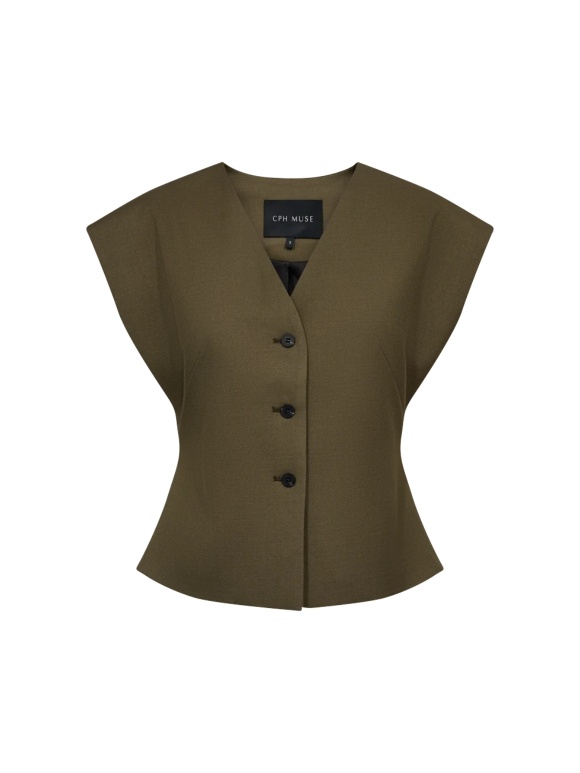 Copenhagen Muse - TENNA Vest