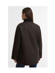 BARBOUR - MODERN BORDER WAXED ICON JAKKE