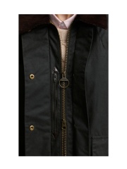 BARBOUR - MODERN BORDER WAXED ICON JAKKE