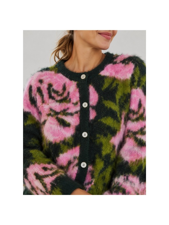 FREEQUENT -  LIPPI Cardigan