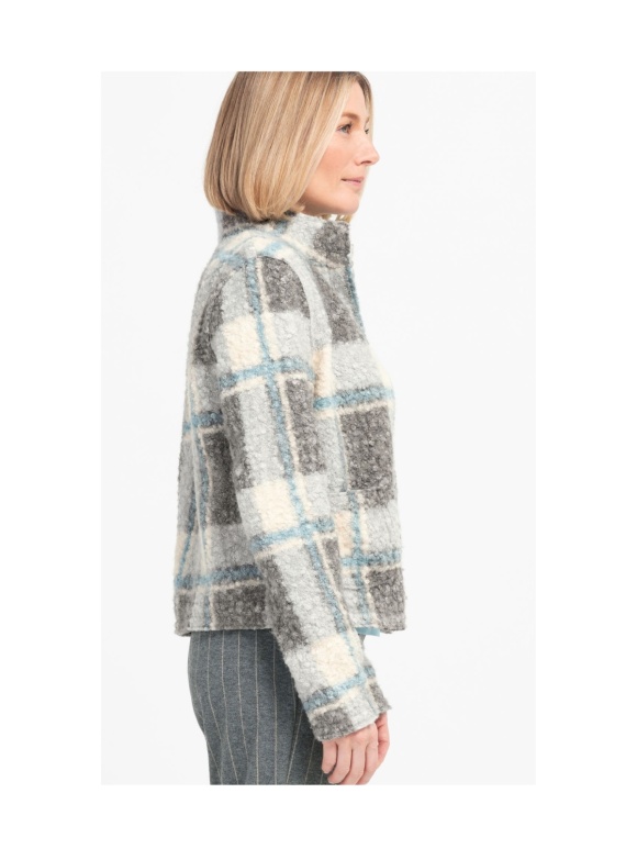 Bianca - RENEE Struktur Blazer