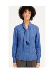 Bianca - ALINA STRIBET BLUSE Bianca - ALINA STRIBET BLUSE