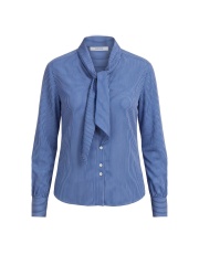 Bianca - ALINA STRIBET BLUSE Bianca - ALINA STRIBET BLUSE