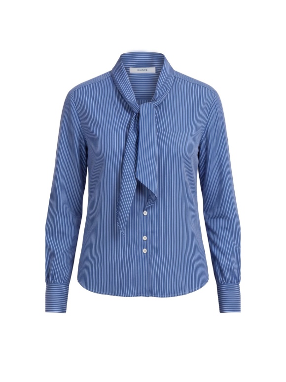 Bianca - ALINA STRIBET BLUSE