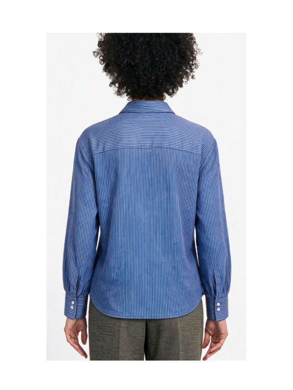Bianca - ALINA STRIBET BLUSE