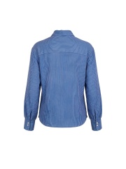 Bianca - ALINA STRIBET BLUSE Bianca - ALINA STRIBET BLUSE