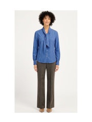 Bianca - ALINA STRIBET BLUSE Bianca - ALINA STRIBET BLUSE
