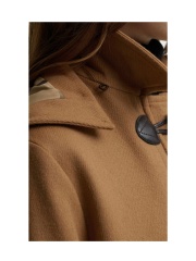 BARBOUR - MELODY KLASSISK ULDEN DUFFELCOAT BARBOUR - MELODY KLASSISK ULDEN DUFFELCOAT