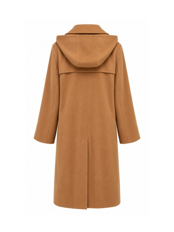 BARBOUR - MELODY KLASSISK ULDEN DUFFELCOAT