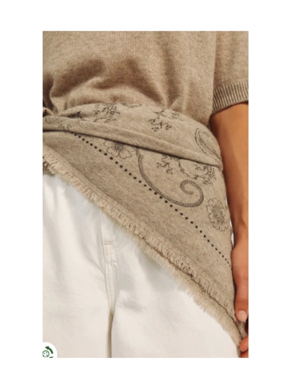 O TAY - AUDREY SCARF