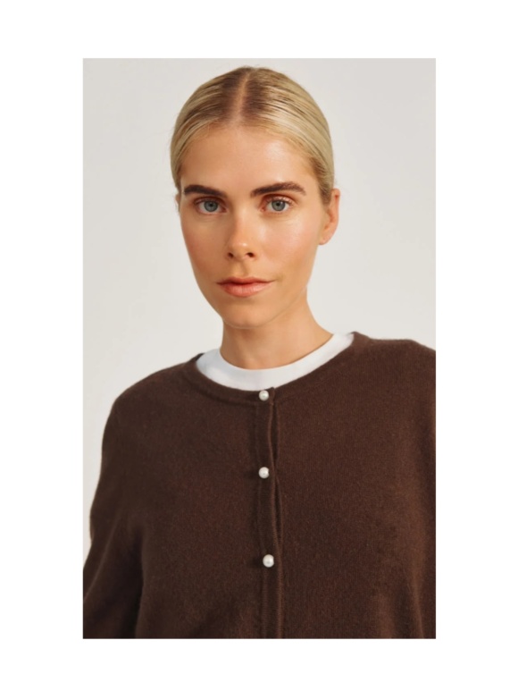 O TAY - VICTORIA Cardigan