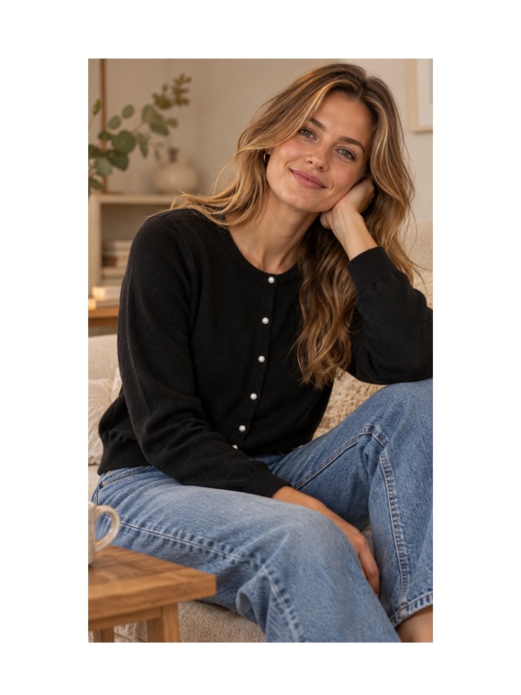 O TAY - VICTORIA Cardigan