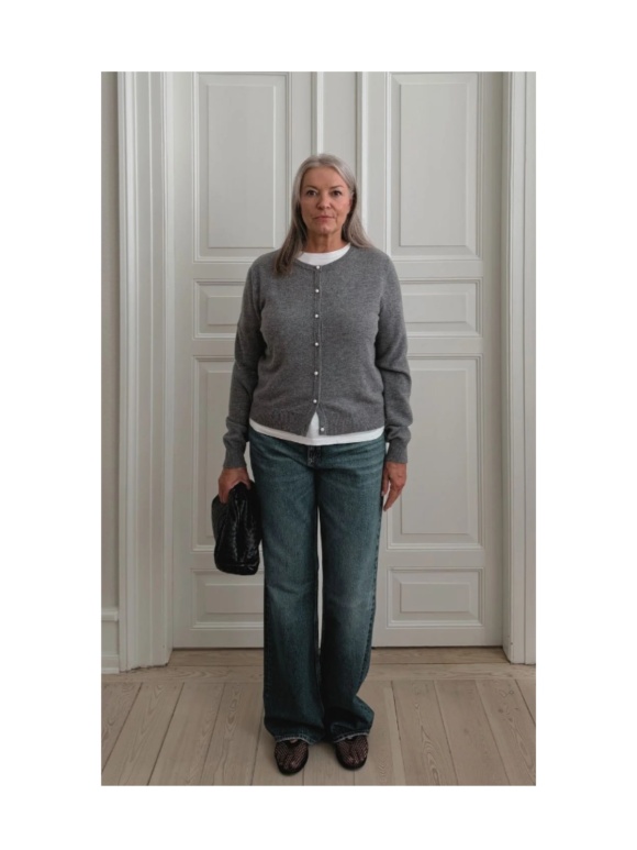 O TAY - VICTORIA Cardigan