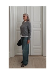 O TAY - VICTORIA Cardigan O TAY - VICTORIA Cardigan