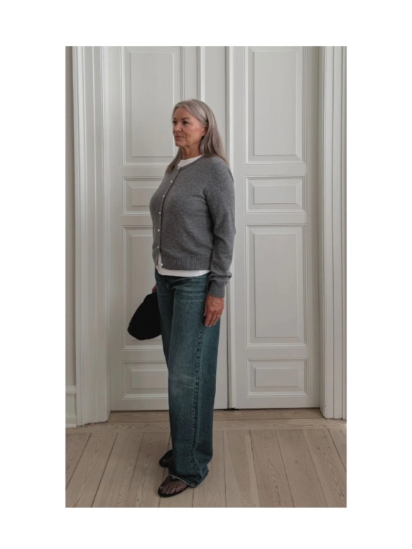 O TAY - VICTORIA Cardigan
