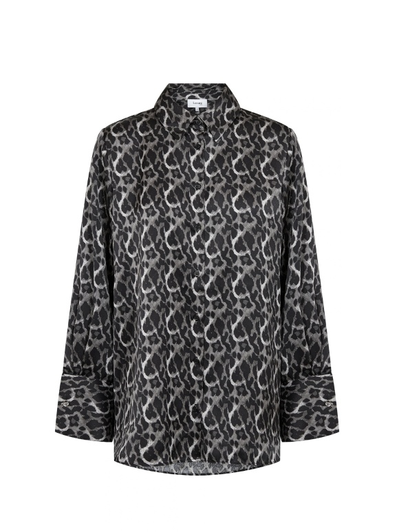 Leveté Room - LEVETE BLUSE ASH