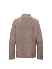 Only - MARY High Neck Strik Only - MARY High Neck Strik