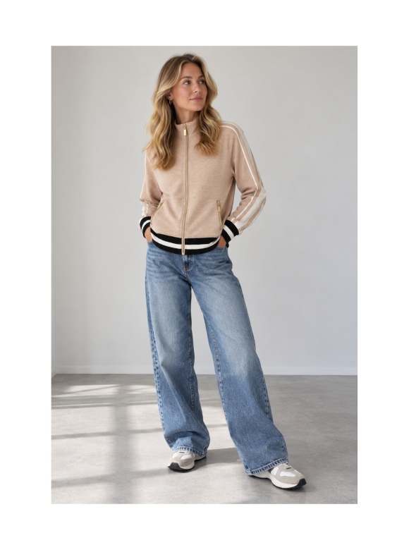 Micha - Sporty Sweatshirt