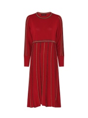 Micha - Pleat Kjole Micha - Pleat Kjole
