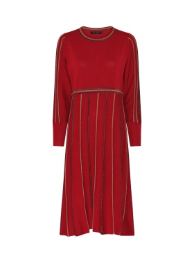 Micha - Pleat Kjole Micha - Pleat Kjole