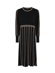 Micha - Pleat Kjole Micha - Pleat Kjole