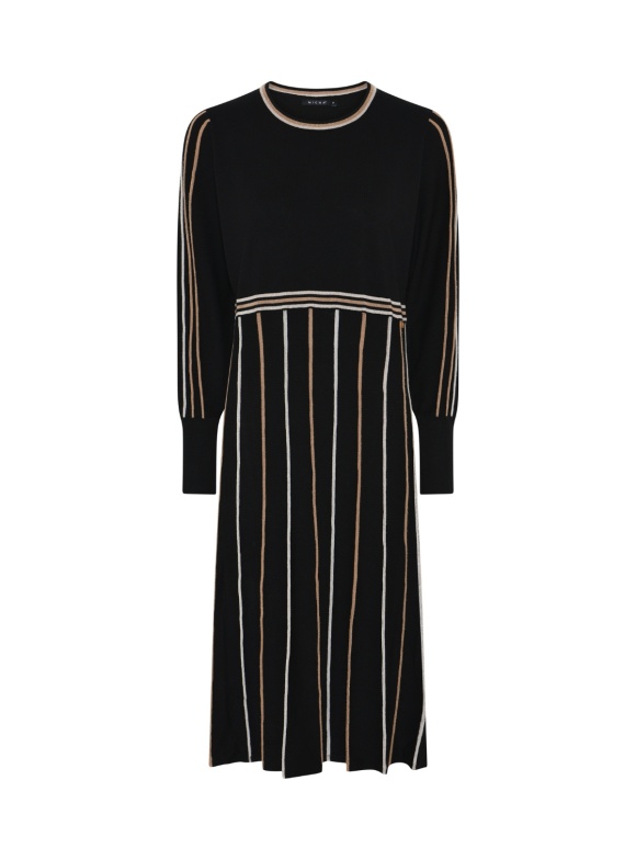 Micha - Pleat Kjole