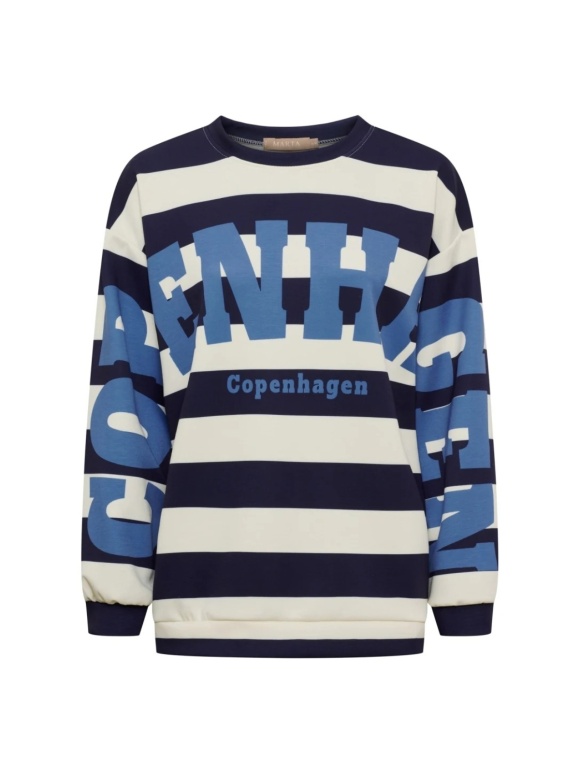Marta Du Chateau - NERINA SWEATSHIRT
