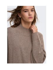 Only - MARY High Neck Strik Only - MARY High Neck Strik