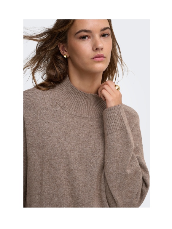 Only - MARY High Neck Strik