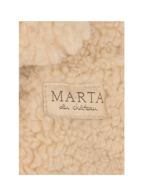 Marta Du Chateau - Nadi Teddy Handsker