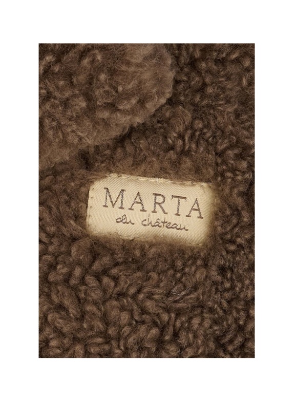 Marta Du Chateau - Nadi Teddy Handsker