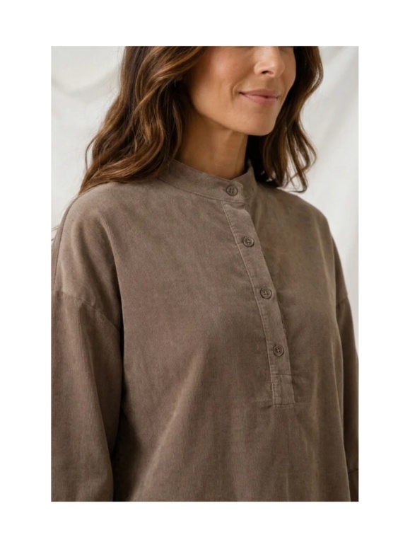 Marta Du Chateau - NEMESIA BLUSE