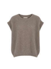 Marta Du Chateau - LAYA VEST Marta Du Chateau - LAYA VEST