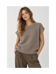 Marta Du Chateau - LAYA VEST Marta Du Chateau - LAYA VEST