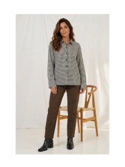 Marta Du Chateau - THALASSA BLUSE Marta Du Chateau - THALASSA BLUSE
