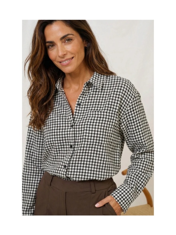 Marta Du Chateau - THALASSA BLUSE