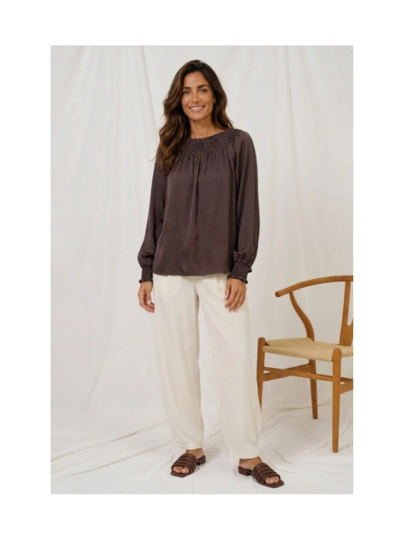 Marta Du Chateau - VERONA BLUSE