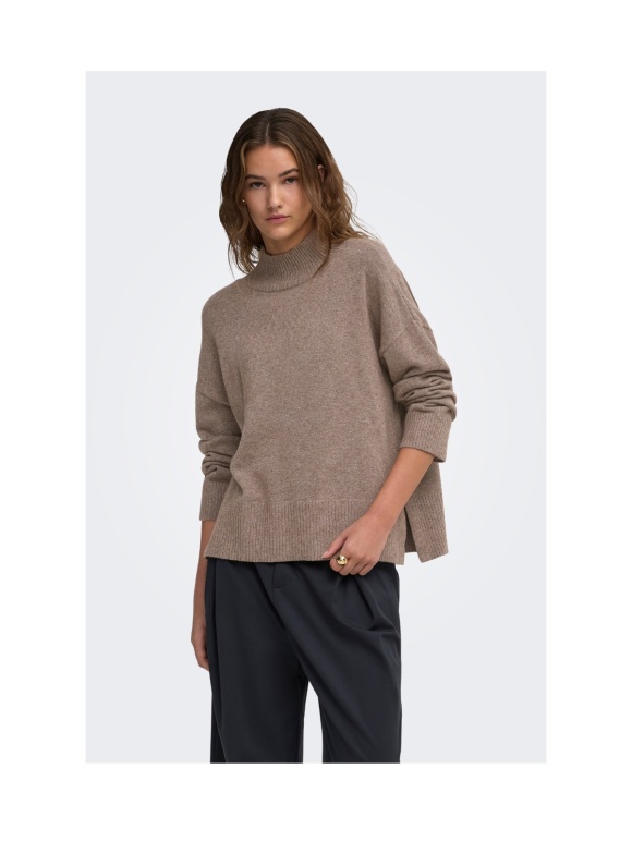 Only - MARY High Neck Strik