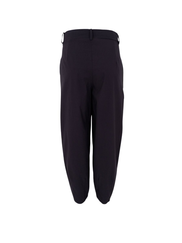 Black Colour - Beate Barrel Bukser 