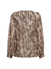 Marta Du Chateau - PISTACIA BLUSE Marta Du Chateau - PISTACIA BLUSE