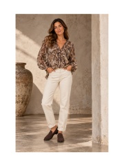Marta Du Chateau - PISTACIA BLUSE Marta Du Chateau - PISTACIA BLUSE