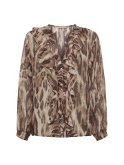 Marta Du Chateau - PISTACIA BLUSE Marta Du Chateau - PISTACIA BLUSE