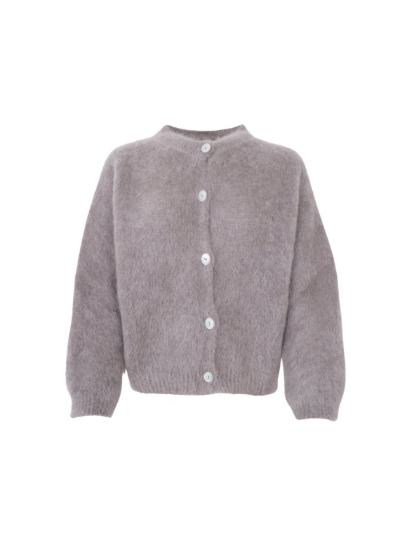 Black Colour - Bjorek Cardigan 