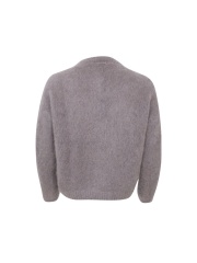 Black Colour - Bjorek Cardigan Black Colour - Bjorek Cardigan