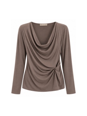 Marta Du Chateau - SOLETTA BLUSE