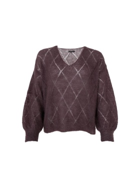 Black Colour - Bjoerk Jumper Black Colour - Bjoerk Jumper