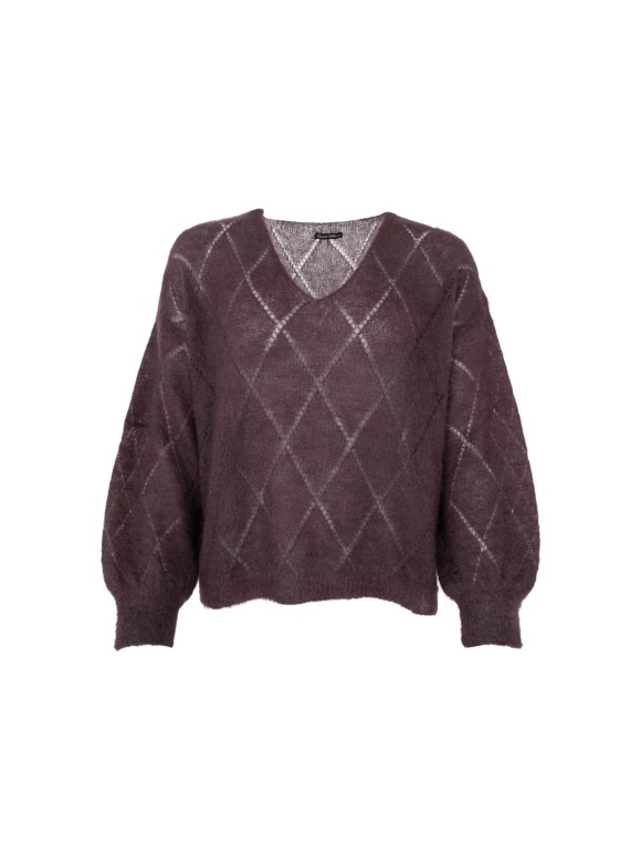 Black Colour - Bjoerk Jumper 
