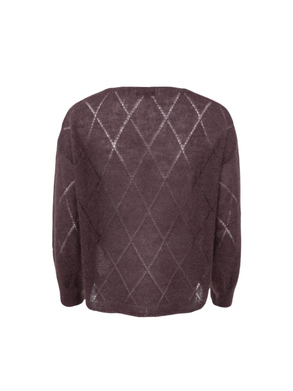 Black Colour - Bjoerk Jumper 