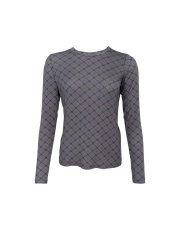 Black Colour - Alba Tee Black Colour - Alba Tee