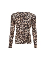 Black Colour - Alba Tee Black Colour - Alba Tee